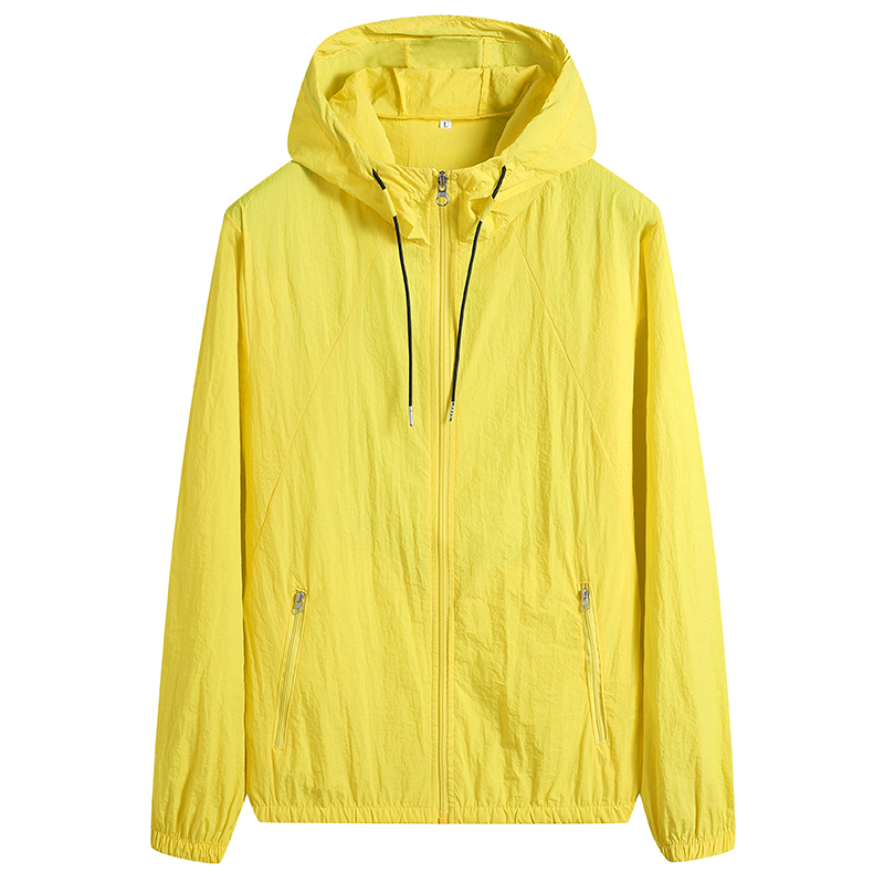 Crew Clothing Summer Jacket - 여름 남성 자외선 차단 의류 경량