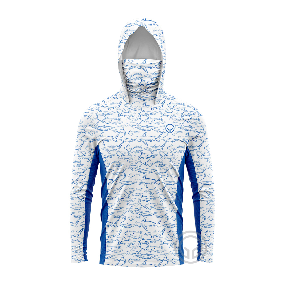 Summer Uv Clothing - 새로운 낚시 의류 여름 야외 저지