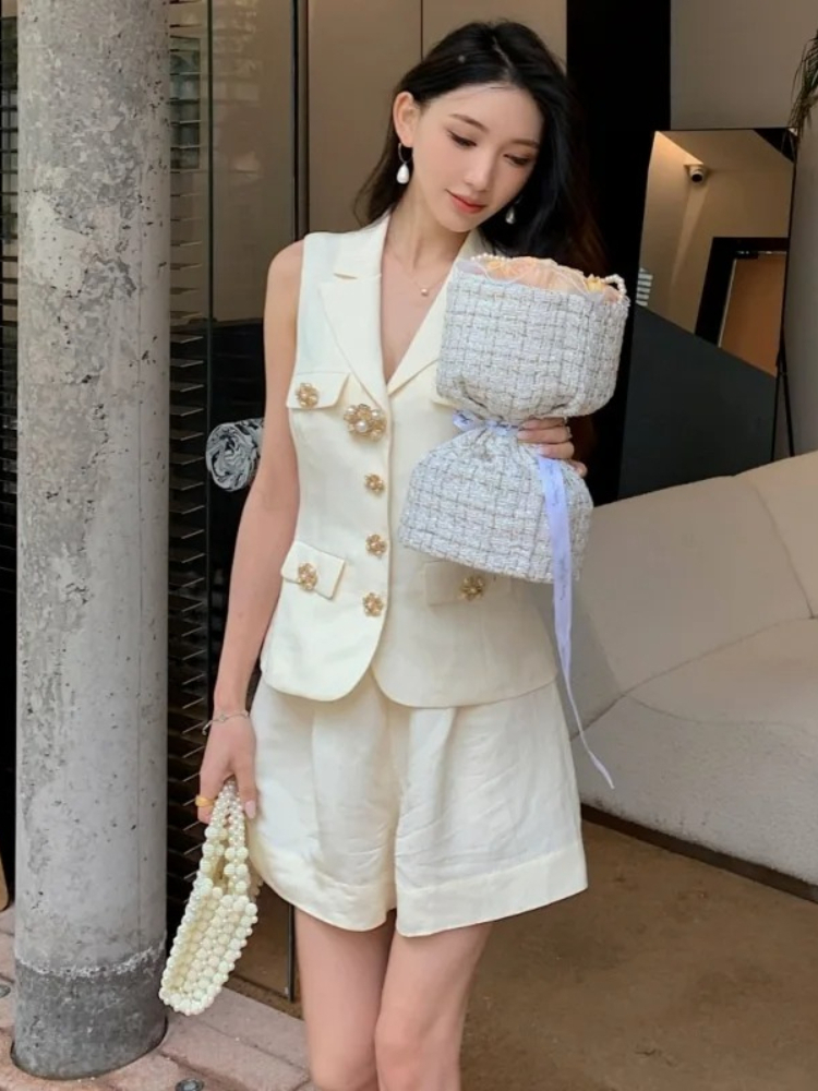 Summer Clothing Looks - 럭셔리 브랜드 Same2026 여름 신상 여성용