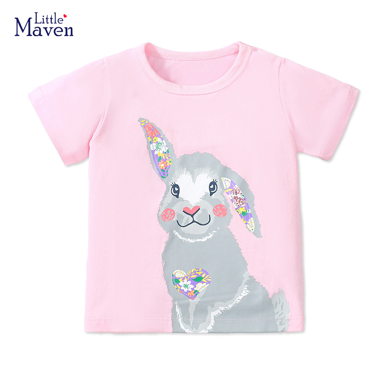Summer Clothing Baby Girl - Little maven 여름 유아 아동 의류