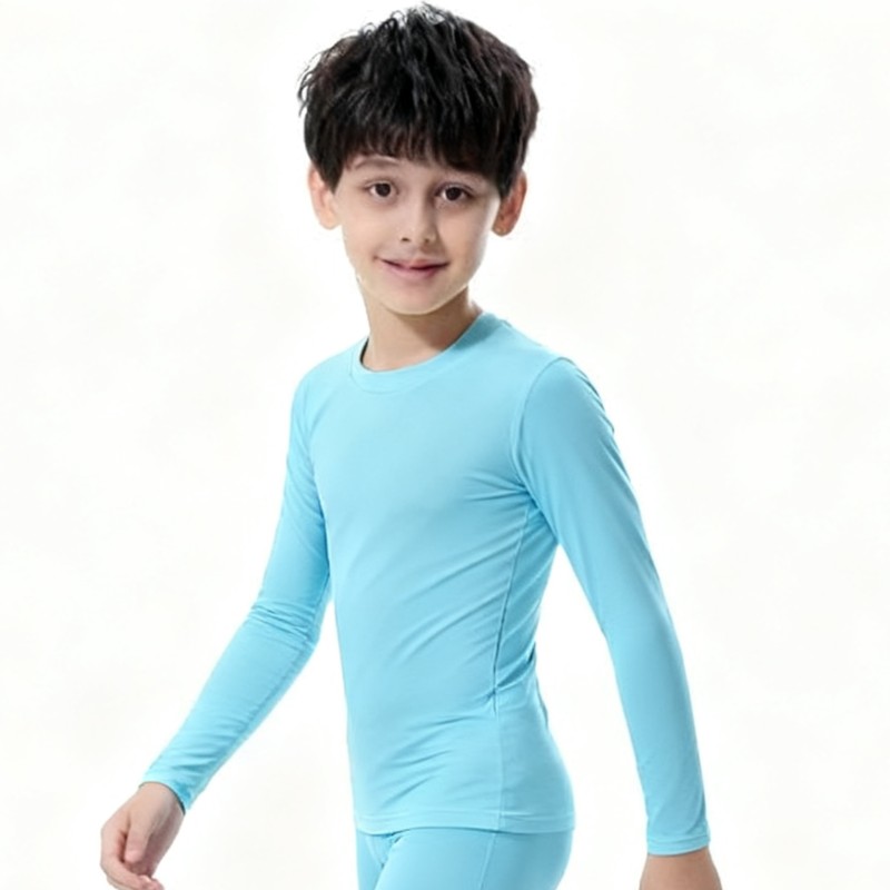 어린이 어린이 소년 소녀 러닝 긴 티셔츠 피트니스 스포 - Summer Hiking Clothing 리뷰 및 가격