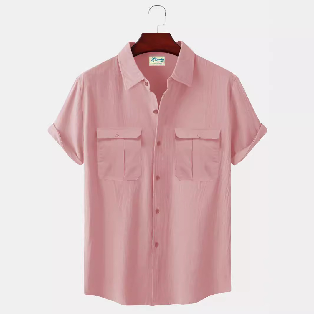 블라우스 여성 2026 캐주얼 신상 여름 솔리드 컬러  - Summer Linen Clothing For Women 리뷰 및 가격