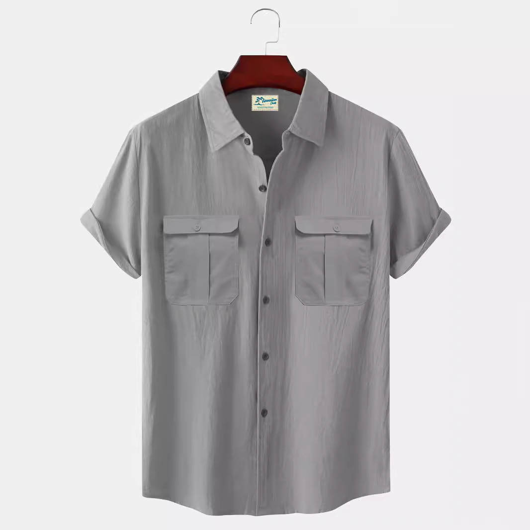 블라우스 여성 2026 캐주얼 신상 여름 솔리드 컬러  - Summer Linen Clothing For Women 리뷰 및 가격