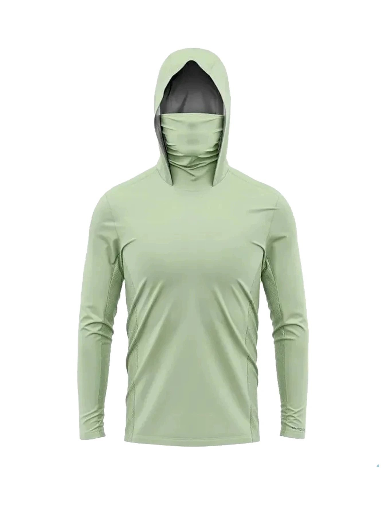 남성용 긴팔 낚시 후드 마스크 자외선 차단 의류 낚시  - Summer Uv Clothing 리뷰 및 가격