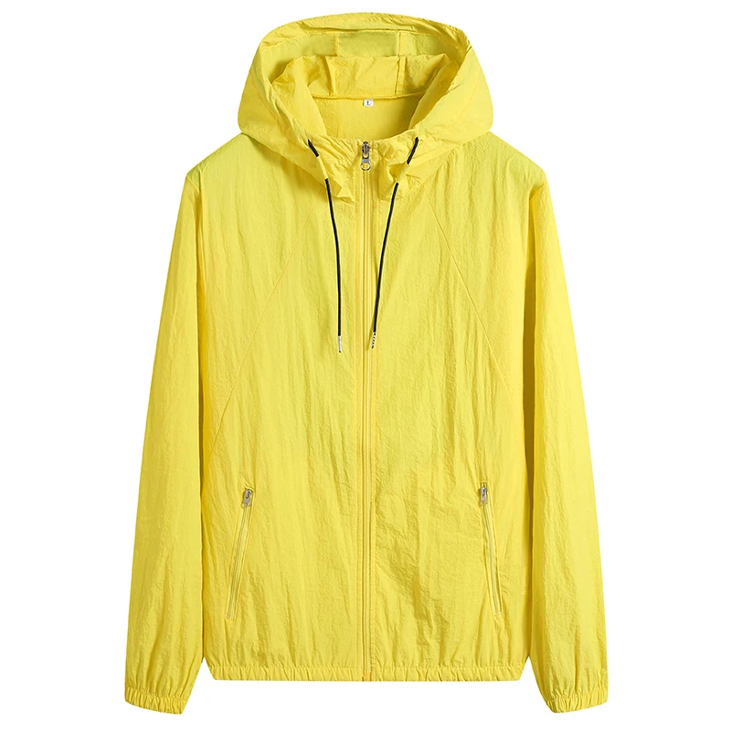 여름 남성용 자외선 차단 의류 경량 통기성 후드가 달린 - Crew Clothing Summer Jacket 리뷰 및 가격
