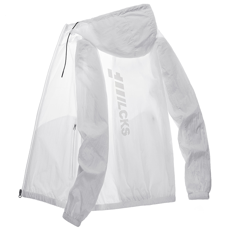 여름 남성용 자외선 차단 의류 경량 통기성 후드가 달린 - Crew Clothing Summer Jacket 리뷰 및 가격