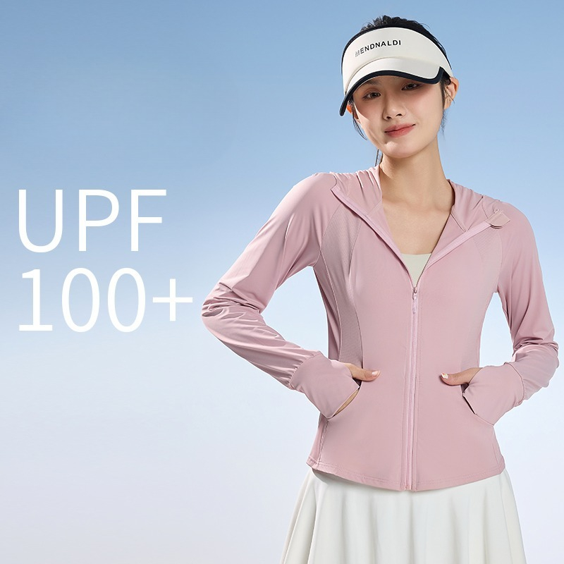 아이스 실크 UPF50+ 자외선 차단 의류 2026 여 - Crew Clothing Summer Jacket 리뷰 및 가격