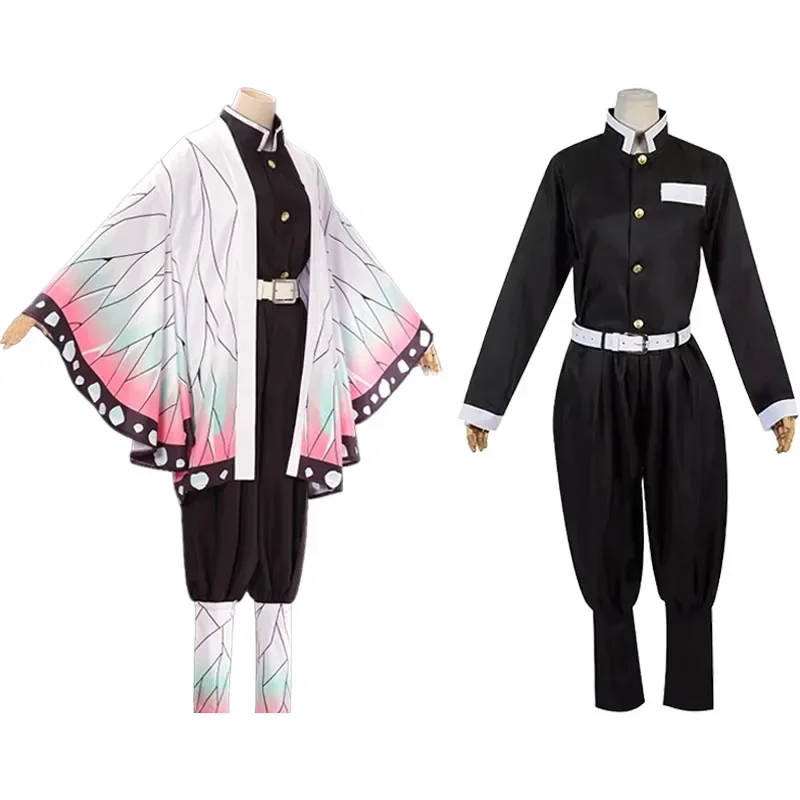 2026 코쵸우 시노부 코스프레 의상 세트 유니폼 가발 - Summer Vacation Clothing Men 리뷰 및 가격