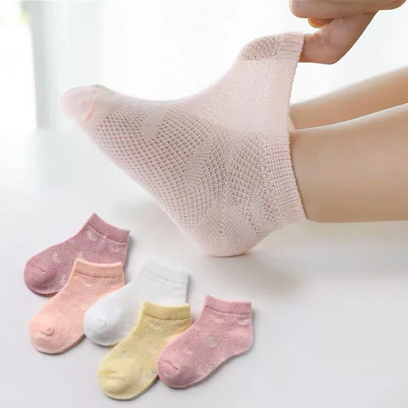 5켤레 세트 1~3세용 부드러운 면 소재 아기 짧은 튜 - Summer Clothing Baby Girl 리뷰 및 가격