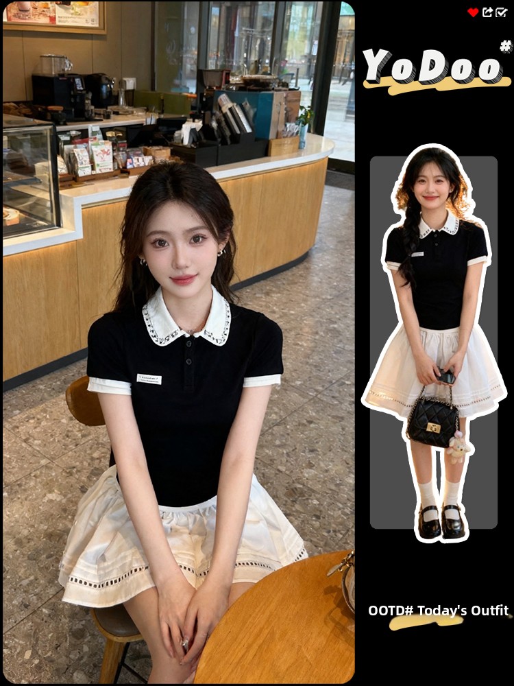 세련된 젊은 감각의 컴플리트 세트 여름 신상 여성 의류 - Summer Clothing Looks 리뷰 및 가격