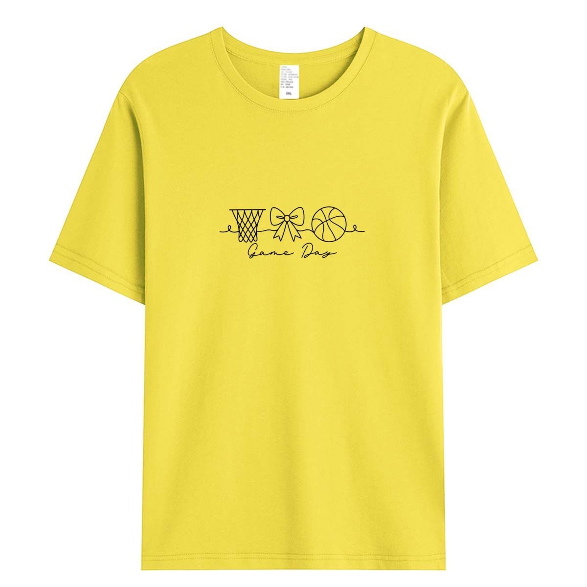 여름 여성 티셔츠 100% 면 반팔 티셔츠 2026 신 - Summer Games Clothing 리뷰 및 가격