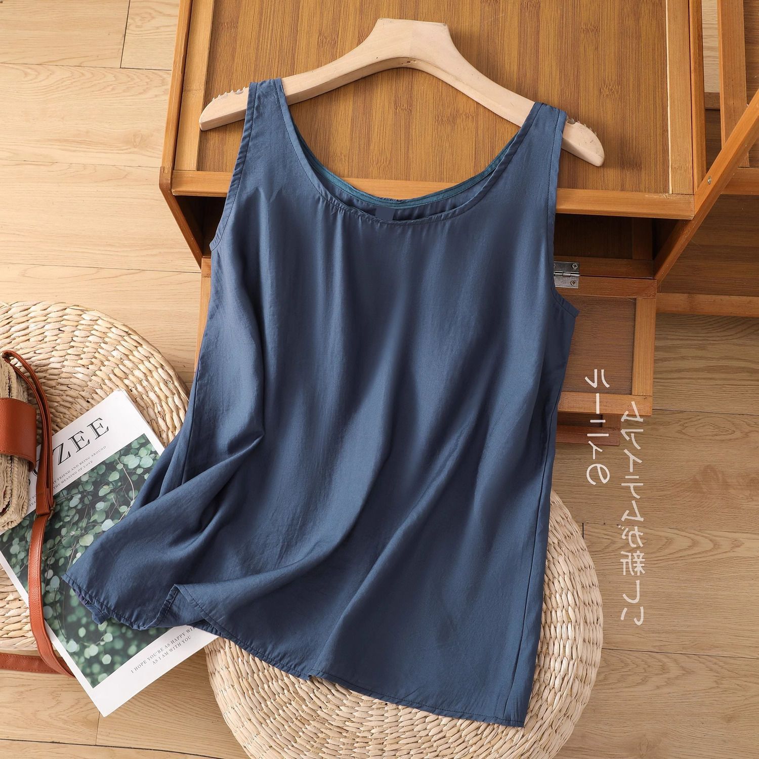 플러스 사이즈 여성 여름 솔리드 컬러 여성 의류 민소매 - Summer Linen Clothing For Women 리뷰 및 가격
