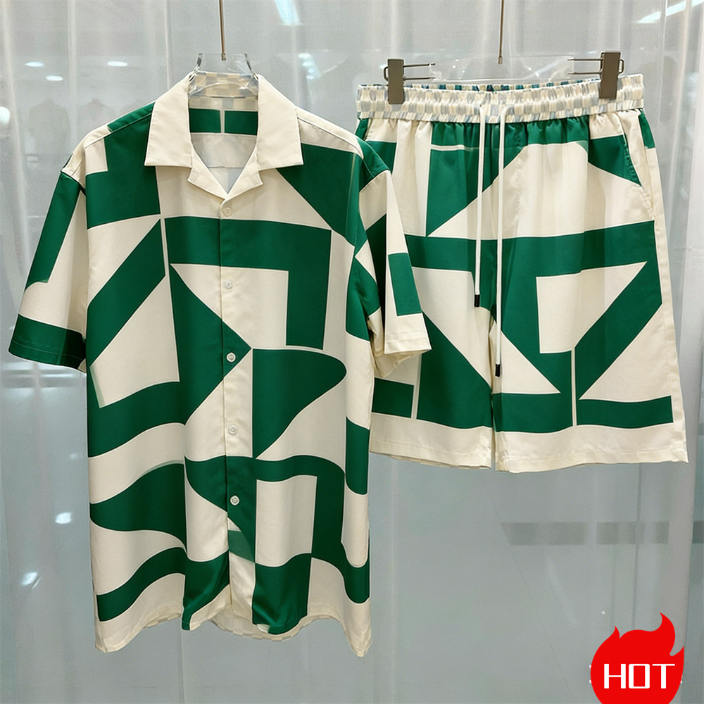 패션 여름 남성 셔츠 정장 심플 솔리드 슬리브 캐주얼  - Summer Clothing Men Fashion 리뷰 및 가격