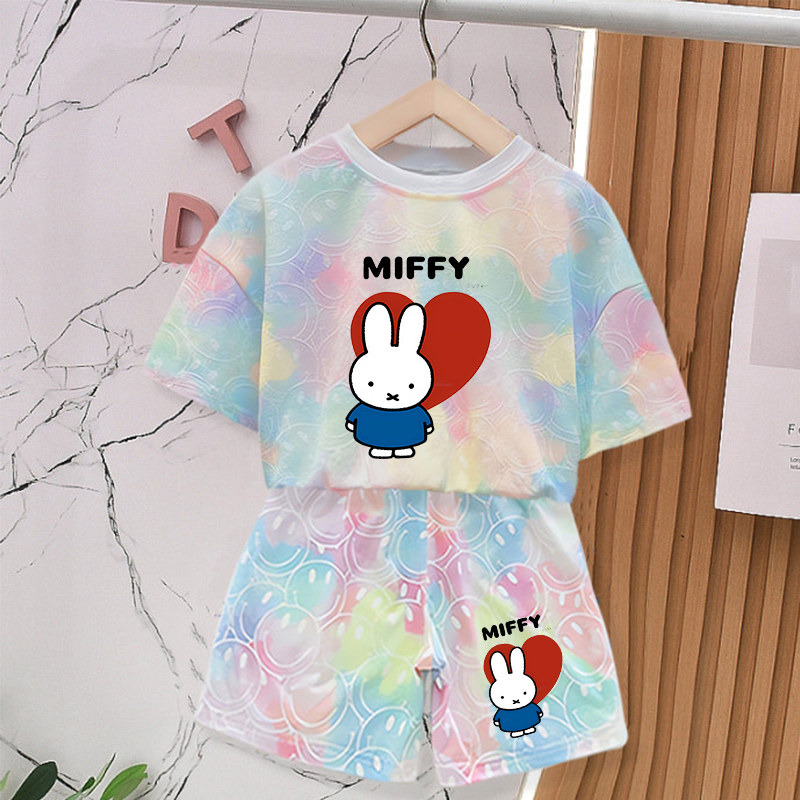 미피스 토끼 여름 의류 세트 아기 여자아이 의상 귀여운 - Summer Clothing Baby Girl 리뷰 및 가격