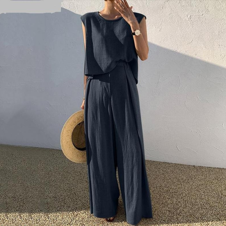 여성 세트 2종 2026 봄 여름 신상 코튼 린넨 루즈 - Summer Linen Clothing For Women 리뷰 및 가격