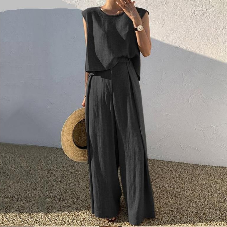 여성 세트 2종 2026 봄 여름 신상 코튼 린넨 루즈 - Summer Linen Clothing For Women 리뷰 및 가격