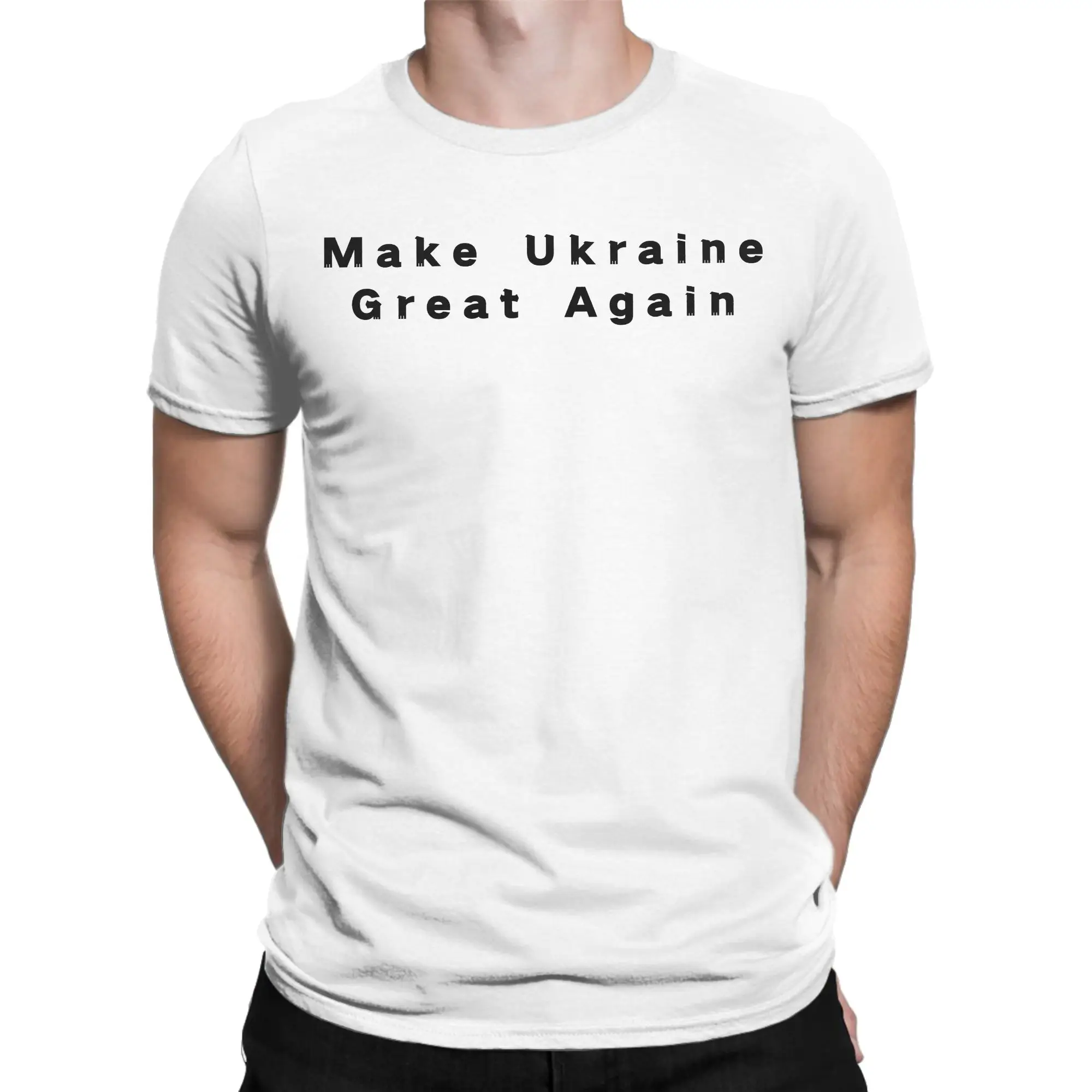 MUGA Make Ukraine Great Again  - Summer Clothing Ideas 리뷰 및 가격