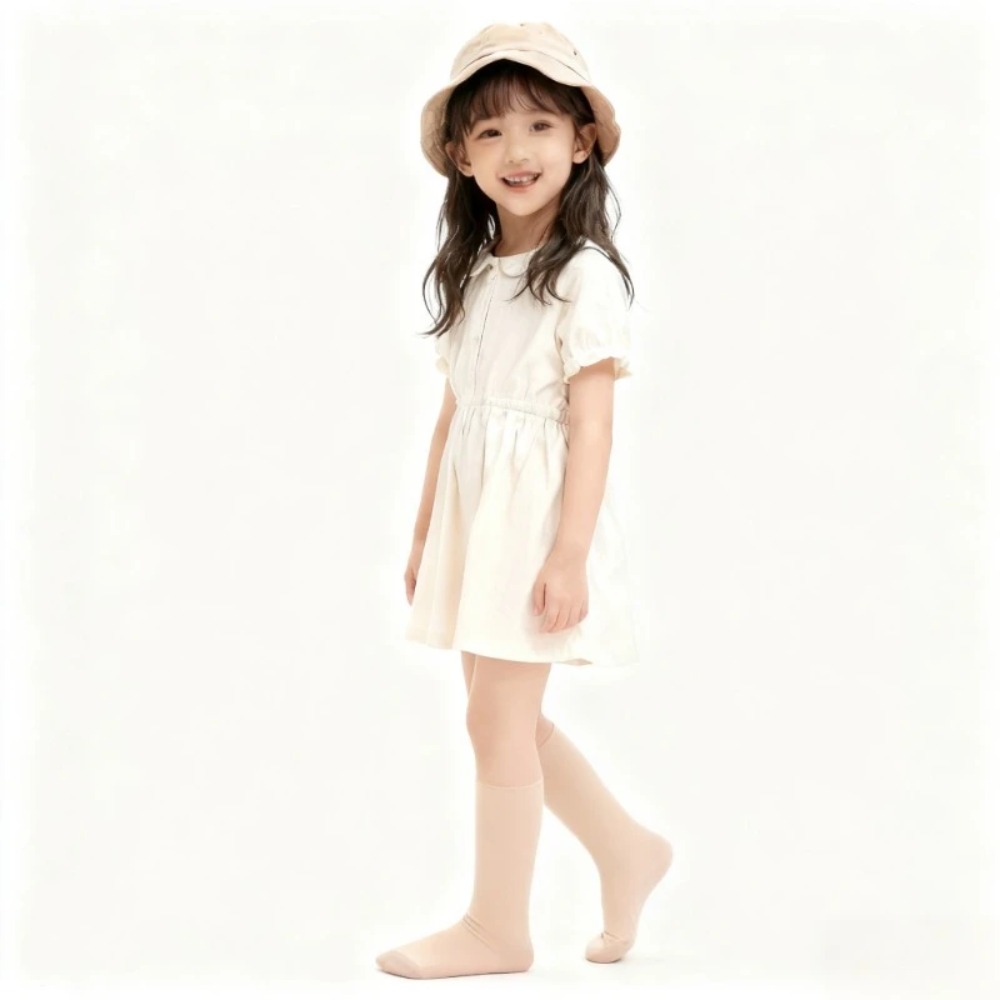 1 쌍 여름 발레 스타킹 소녀를위한 부드러운 얇은 통기 - Summer Clothing Baby Girl 리뷰 및 가격
