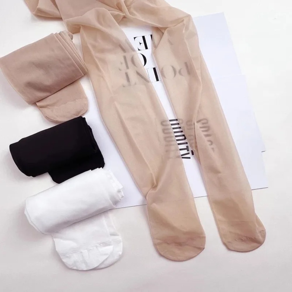 1 쌍 여름 발레 스타킹 소녀를위한 부드러운 얇은 통기 - Summer Clothing Baby Girl 리뷰 및 가격